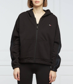 Худи Tommy Sport - черный(S10S101349)