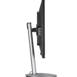 МОНИТОР 32" Acer CB322QKsemipruzx Silver с поворотом экрана (IPS, 3840x2160, 4 ms)