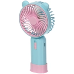 Вентилятор «Ушастик» 16 см, 2 режима, с подсветкой