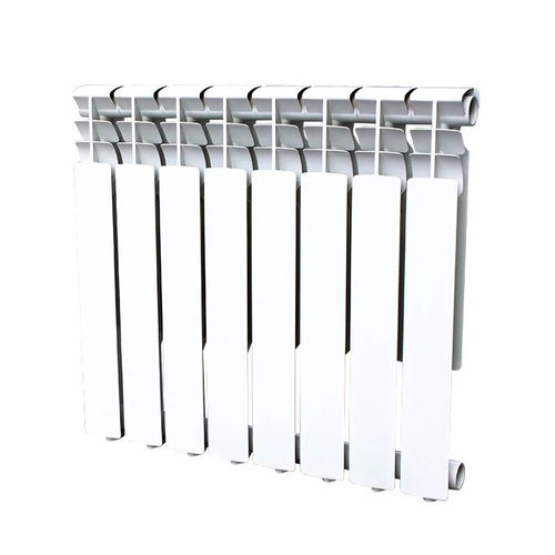 Радиатор алюмин Даменто 350/80 8 секций