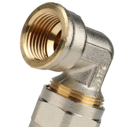 Угольник-переходник с внутренней резьбой    1/2"х20