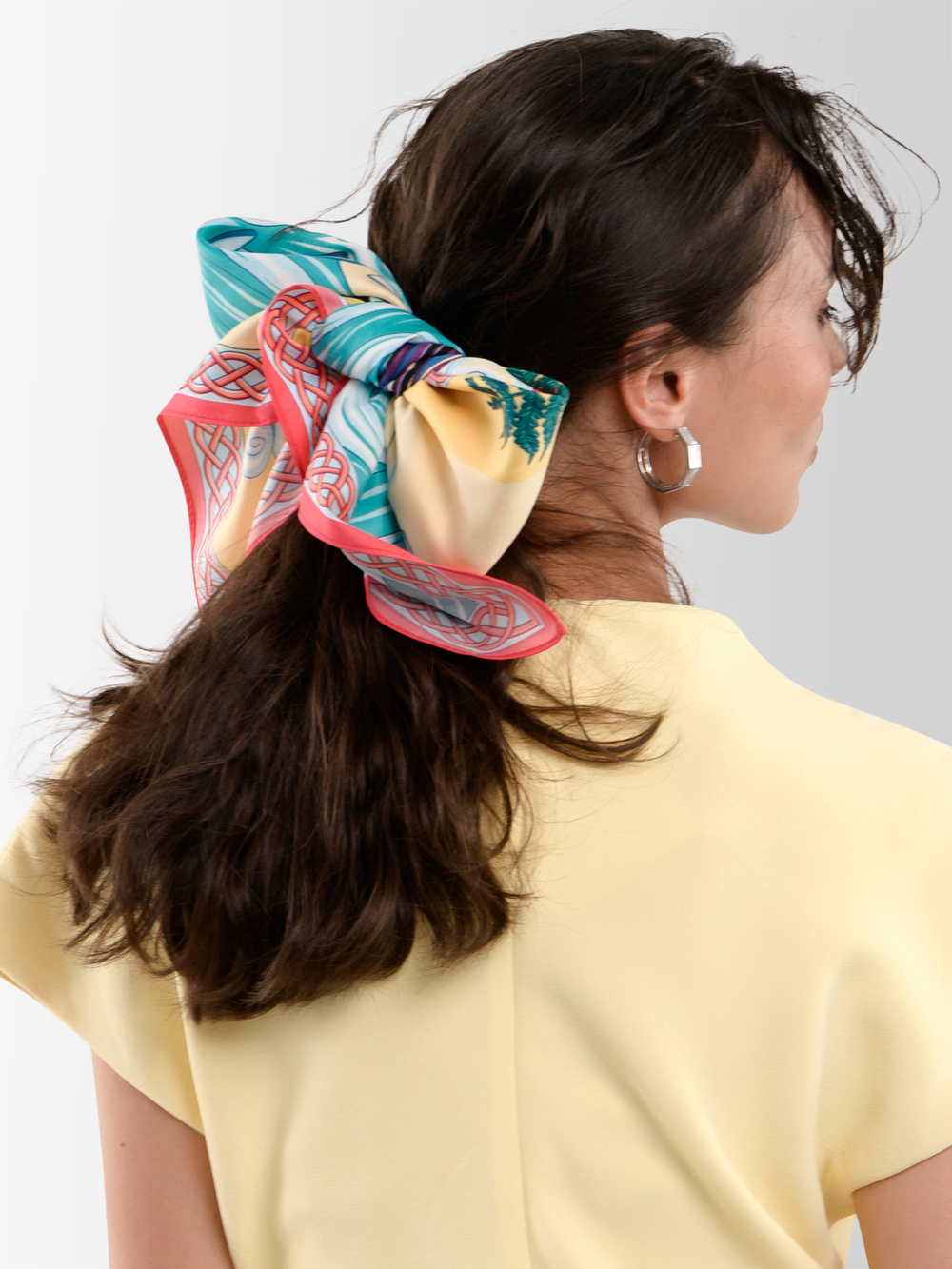 Платок «Биробиджан»