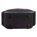 Ранец школьный, Феникс+, 27,5x37,5x14,5 см, полиэстер, ЭВА-панель, сублимационная печать, цветной светоотражающий рант, 1 отделение (-я)