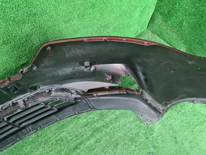 Бампер передний Kia Carnival 4 (2020-2023)