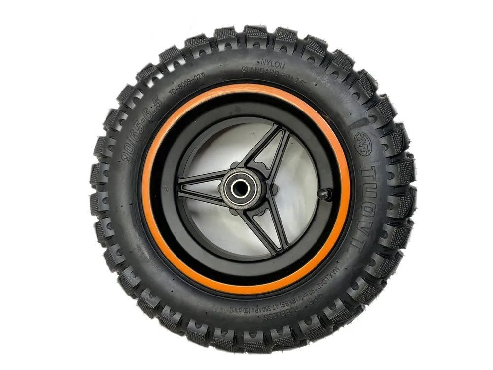 Колесо переднее диск обод Kugoo M5 Pro