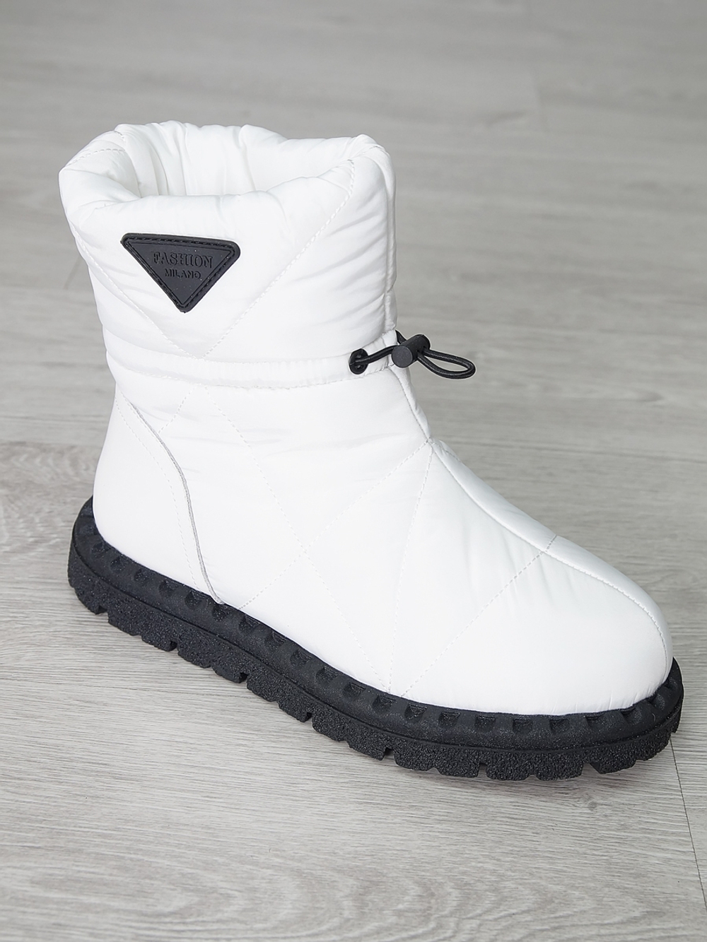 Полусапожки женские зимние