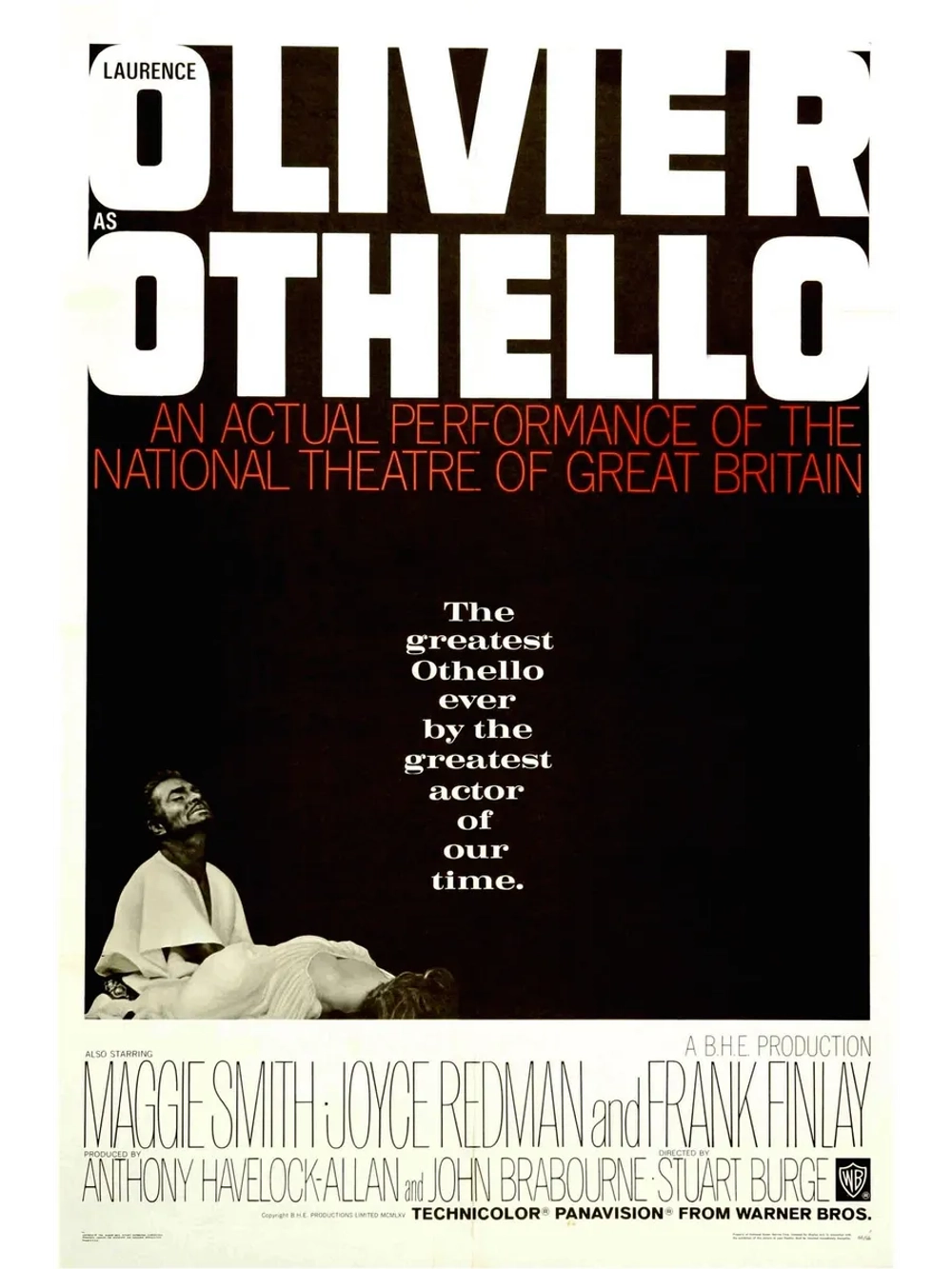 Отелло (1965) (DVD-R)