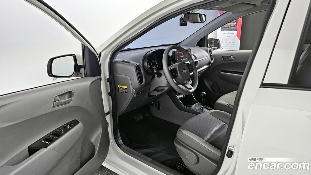Kia All New Morning (JA) Trendy (04.2020)