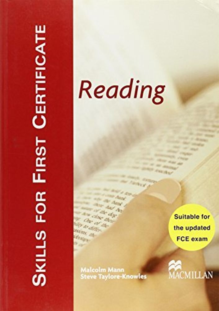 Skills for FCE Reading SB
