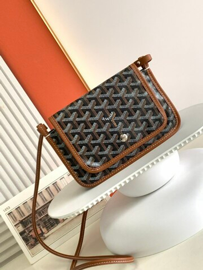Goyard Plumet Pocket Wallet