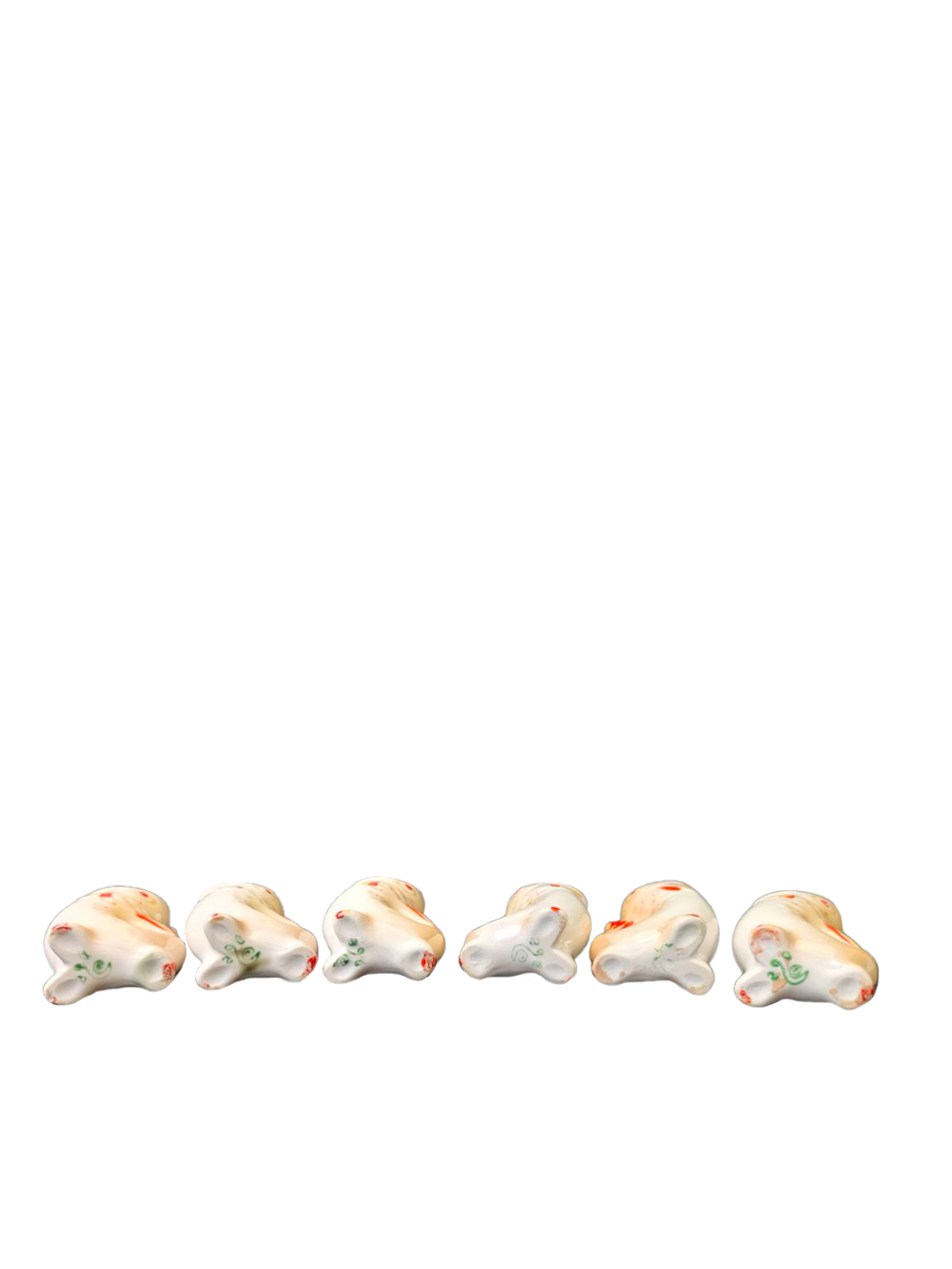 Набор для крепких напитков "Рыба" (штоф и 6 стопок)