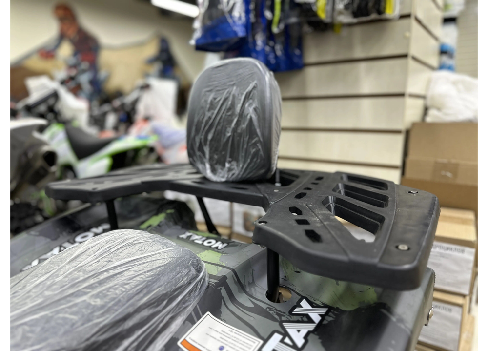 Квадроцикл MOTAX ATV Grizlik Super LUX 125