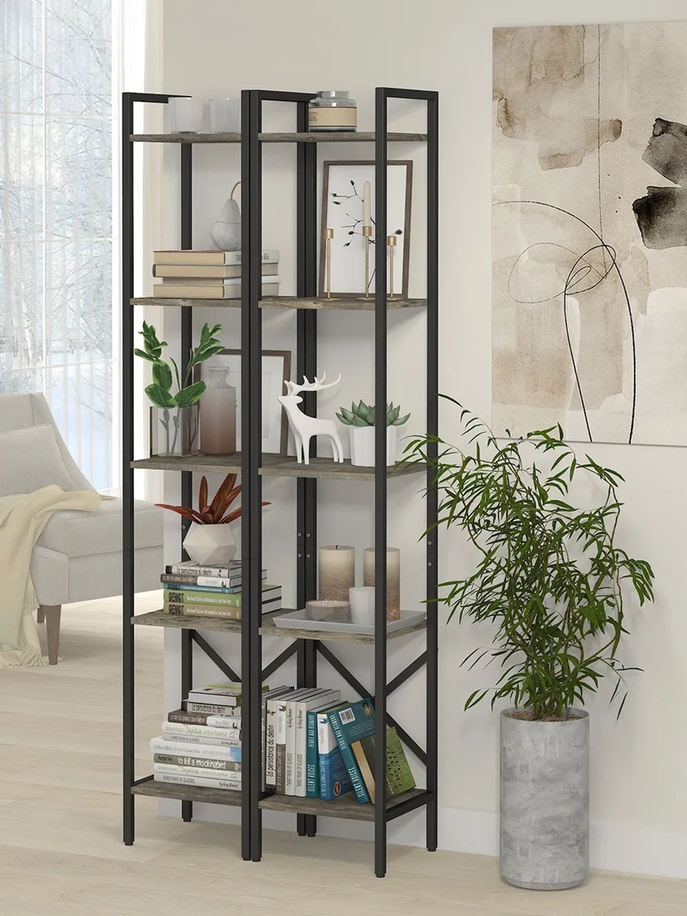 Стеллаж HYLLA MINI