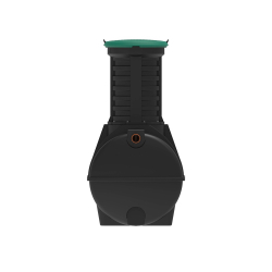 Станция биологической очистки Rostok Ground 12
