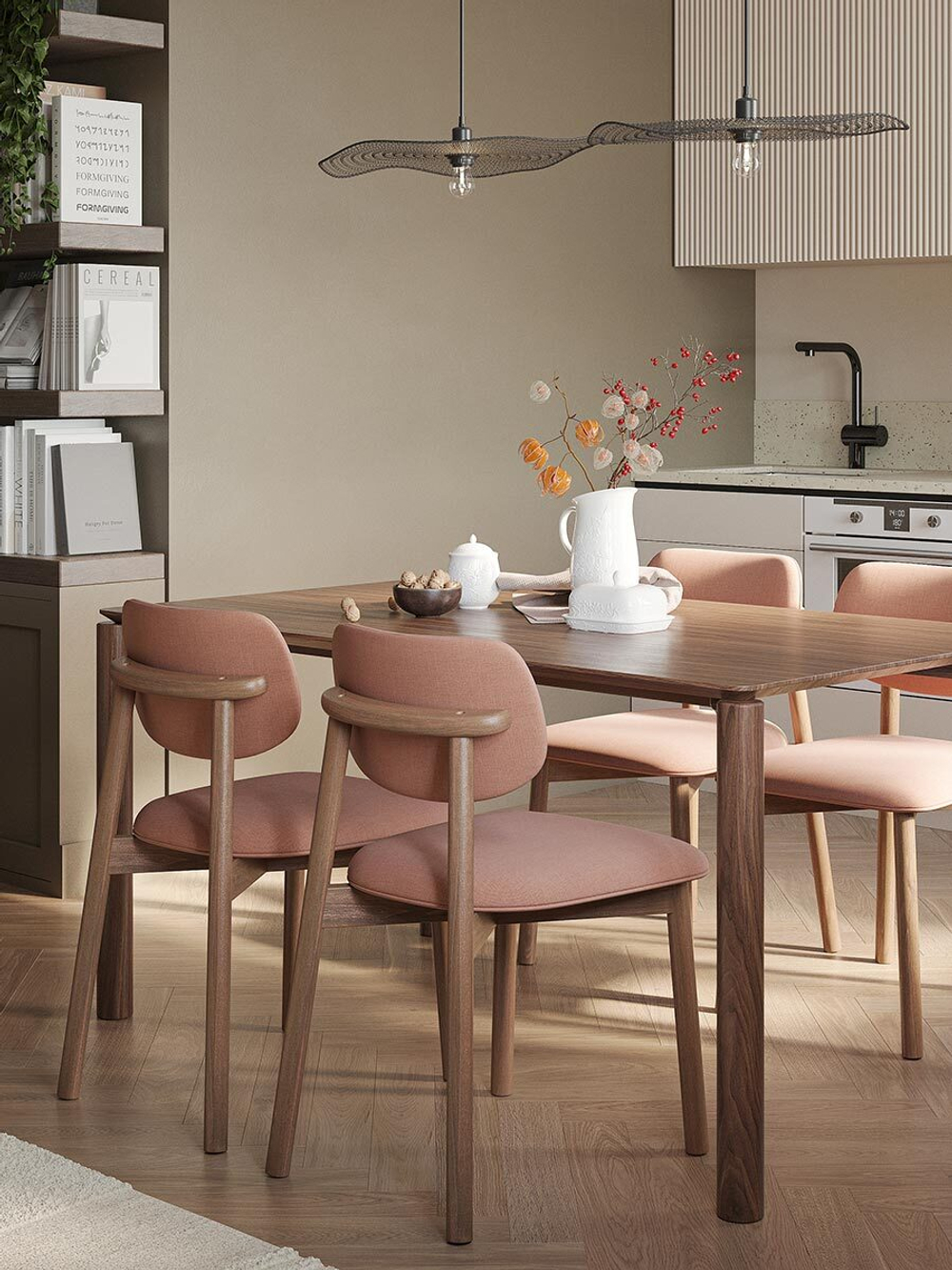 Кувшин english gardens, 1,7 л