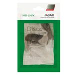 Крючок настенный MB-LM/K-001 BL черный