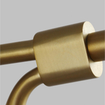 Бра Feiss, Арт. FE-JOAN1-MB