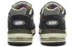 Кроссовки New Balance Nb 991 (Женская размерная сетка)