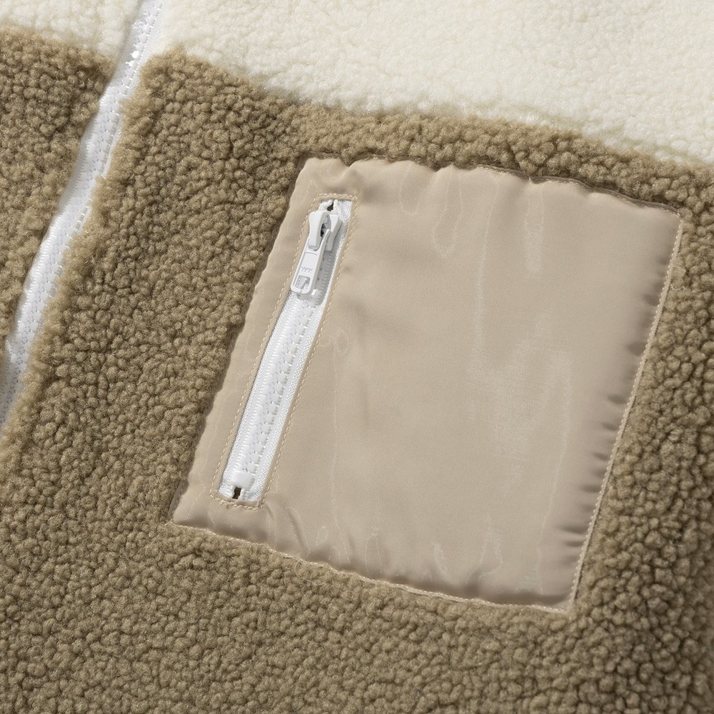 КУРТКА YMKASHIX FURRY HTF