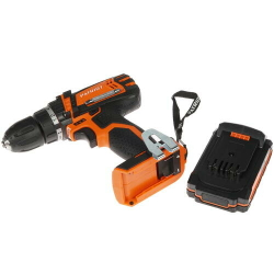 Аккумуляторная дрель-шуруповерт PATRIOT BR 181UES 180201481