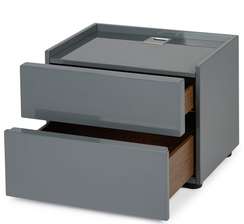 Прикроватная тумба Apulia 55х42 см