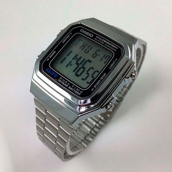 Наручные часы CASIO A-178WA-1