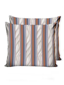 Наволочка комплект 2шт Сказка "Sweet Life (компаньон)" 70х70 см, перкаль