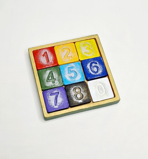 Пятнышко развивашки