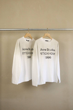 Лонгслив Acne Studios