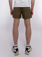 Шорты Antisocial Coast Хаки
