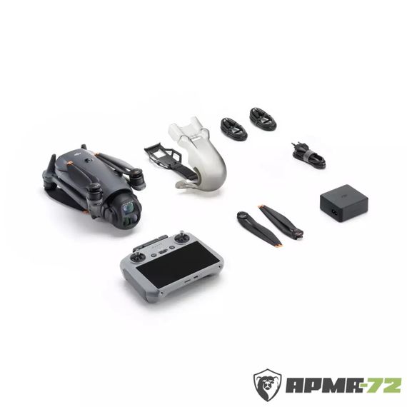 Квадрокоптер DJI Mavic 4 Pro