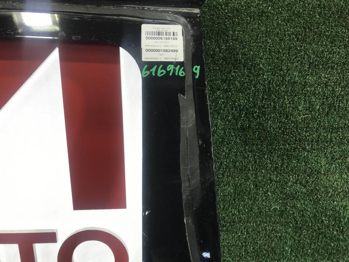 Дверь сдвижная левая Mercedes V W447 (2014-н.в.)