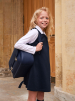 Сарафан Mjölk School Blue