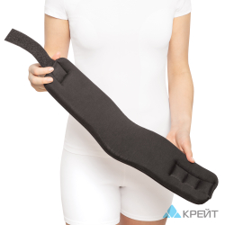 Бандаж для шейного отдела F-323 -"Крейт"