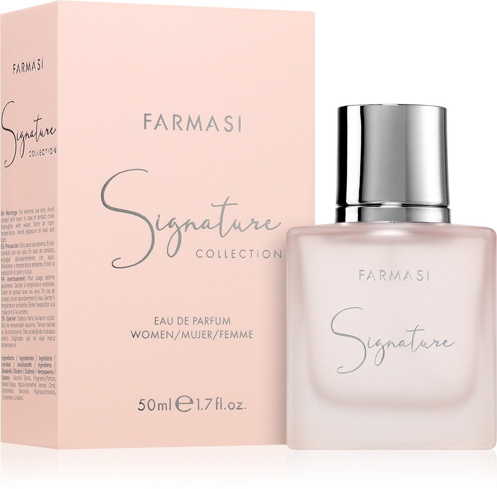 Farmasi Signature For Her парфюмерная вода женская