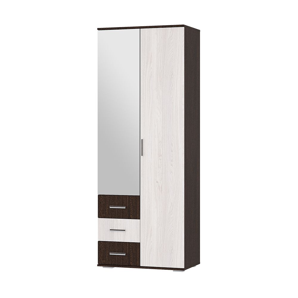 Стенка Белла шкаф 2-х ств.