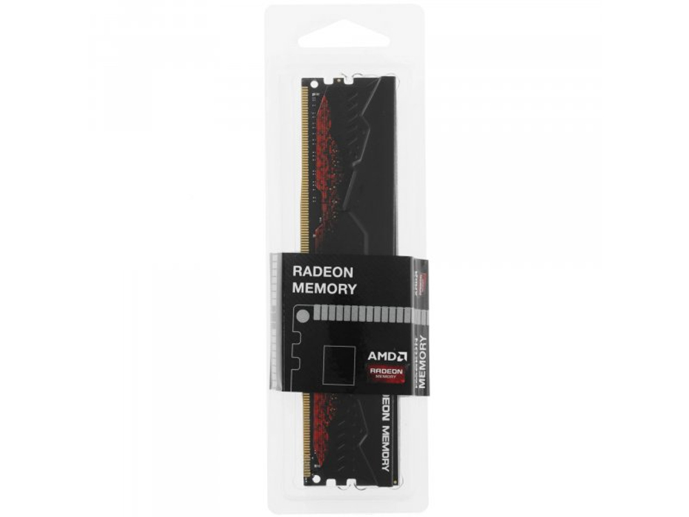 Оперативная память AMD Radeon R7 Performance R7S416G2606U2S, DDR4 1х 16ГБ 2666 МГц, DIMM, RTL