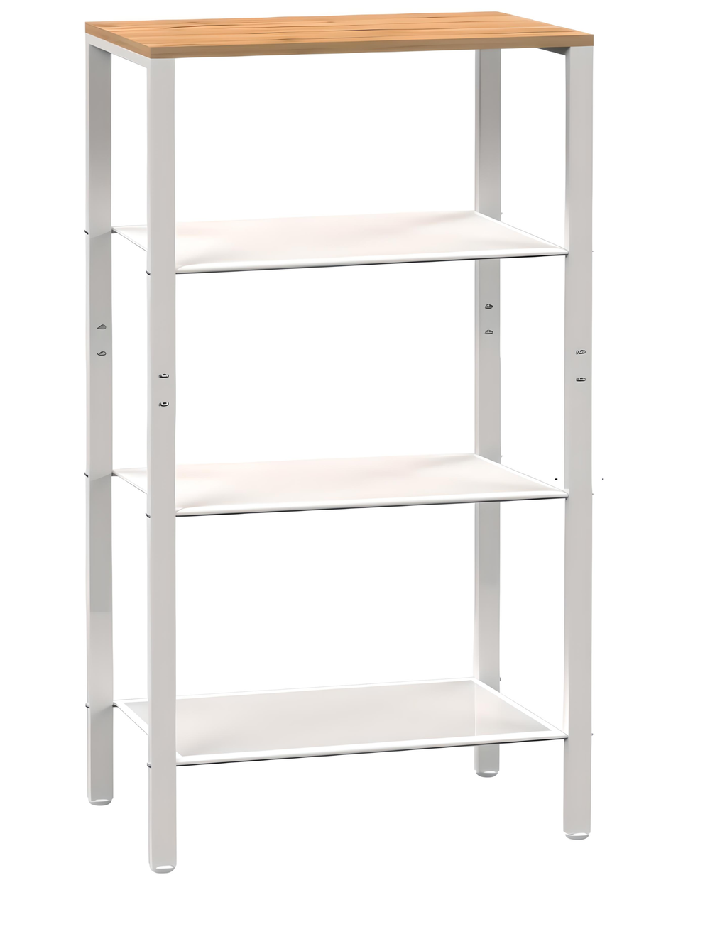 СТЕЛЛАЖ ТОРОНТО 24 БЕЛЫЙ