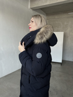 Пальто женское Суоми Nordic Loft Laplanger