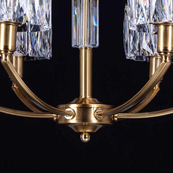 Подвесная люстра MW-Light Илвита 624011206