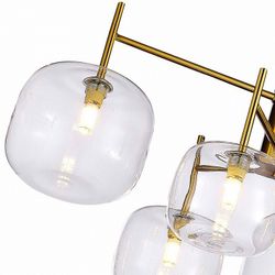 Люстра на штанге ST-Luce Finn SL1049.302.06