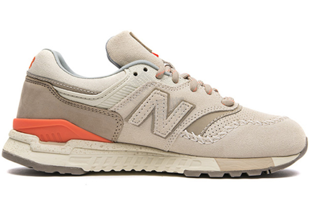 Кроссовки New Balance Nb 997 B (Женская размерная сетка)