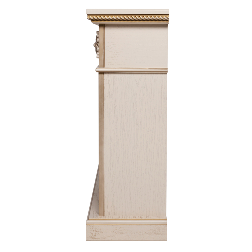 Каминокомплект Real Flame Siena 42/BV WT с очагом Saphir 42