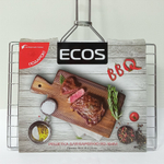 Решётка-гриль Ecos RD-104M (35х25x1.5см.)