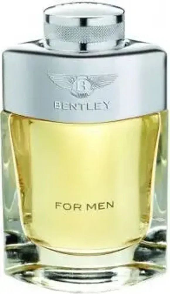 Мужская туалетная вода Bentley Men EDT 100 мл с нотами бергамота и кедра