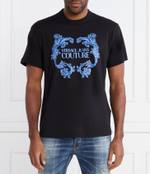 Футболка Versace Jeans Couture - черный(76GAHG02CJ00G)