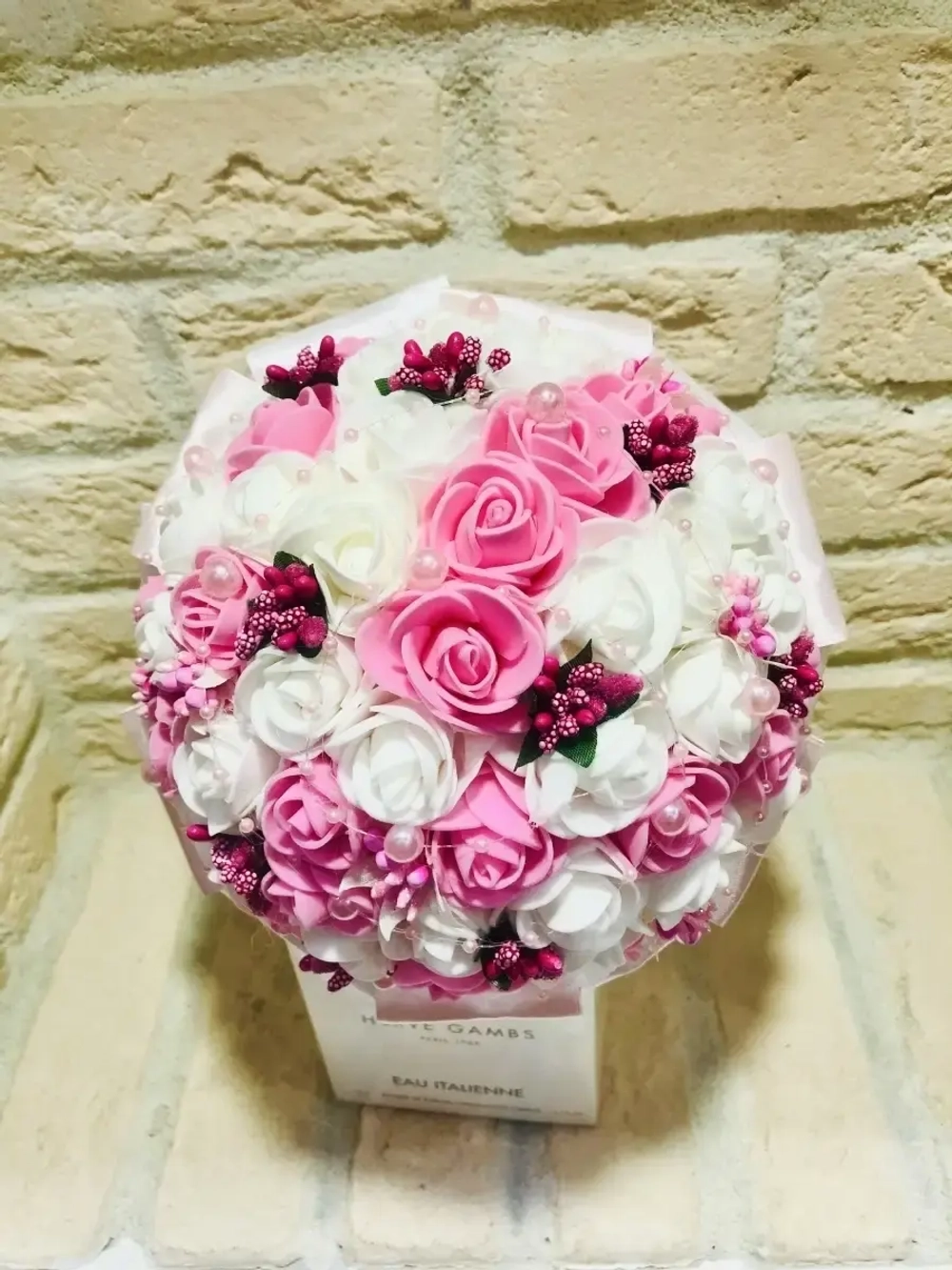 Букет свадебный