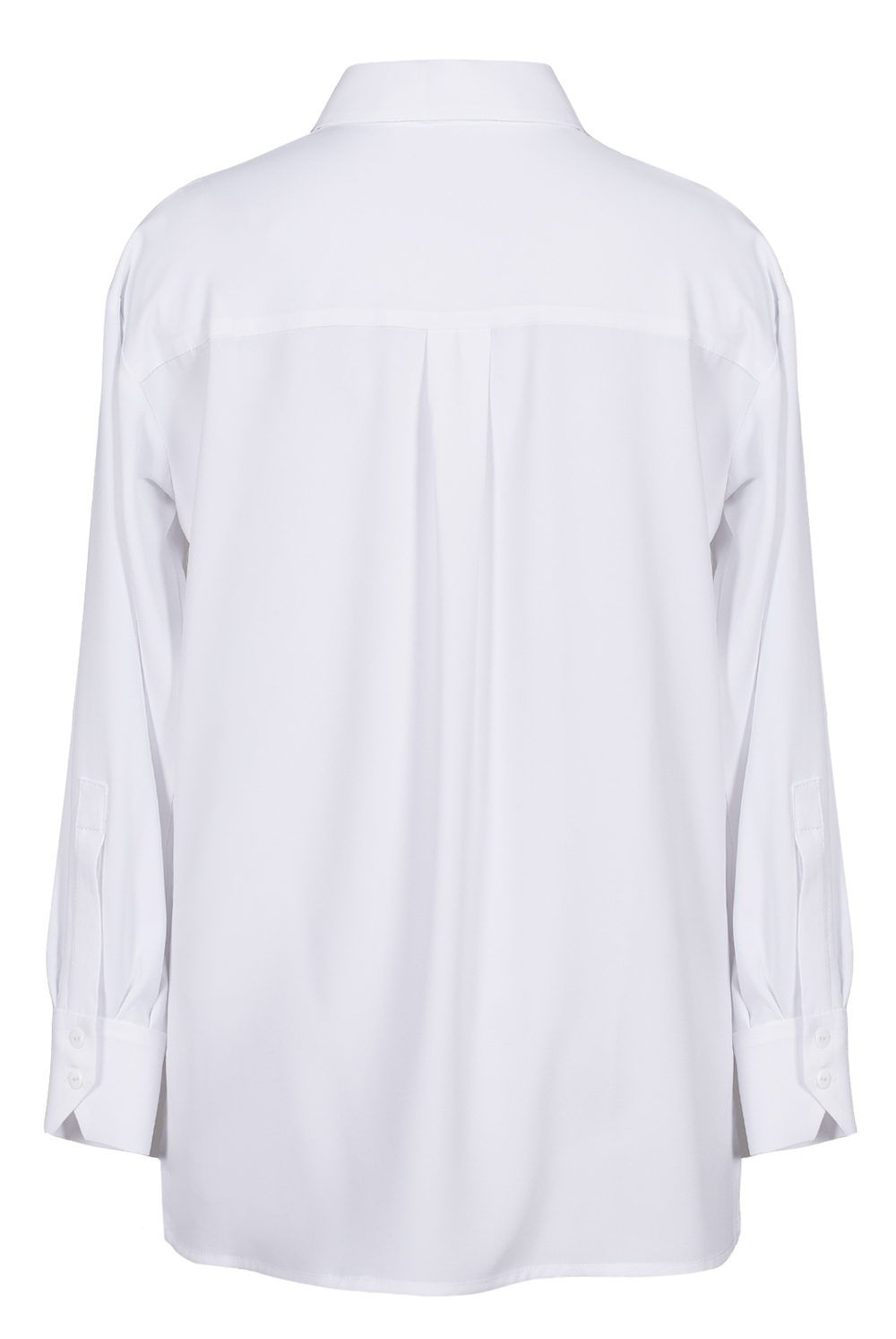 Блузка женская 3598ВП, белый #482Бел093598ВП