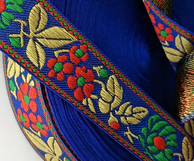 Тесьма жаккард, ш. 3 см