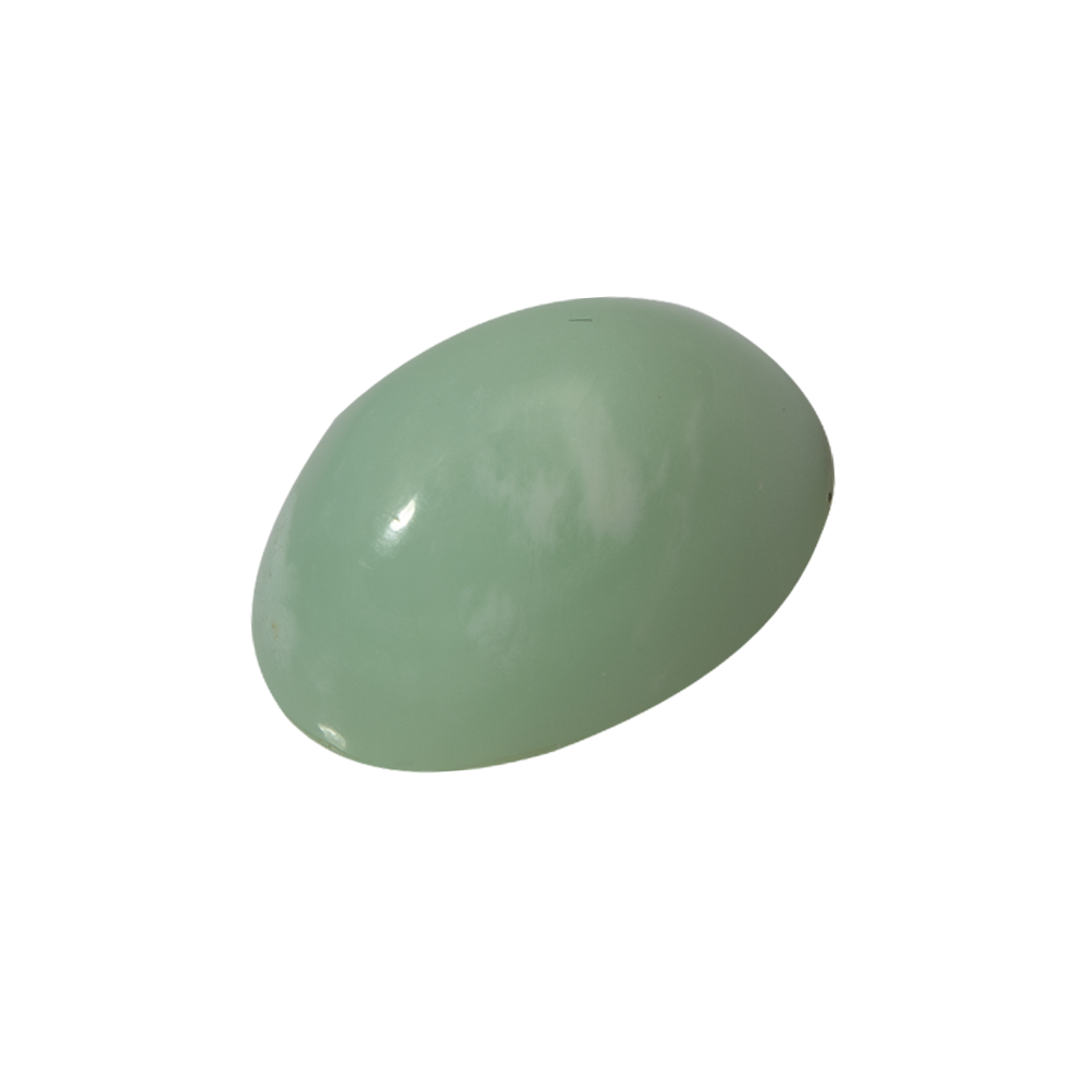 Хризопраз (Овал кабошон 16.80 x 11.50 мм)